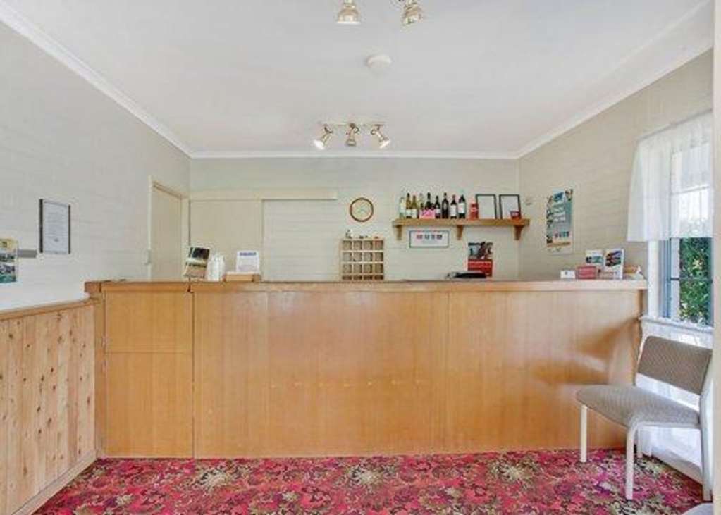 Pioneer Motel Goondiwindi Interior photo
