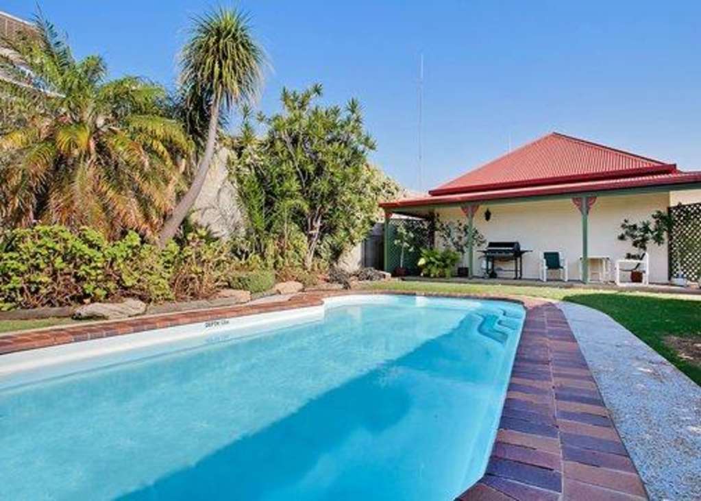 Pioneer Motel Goondiwindi Facilities photo