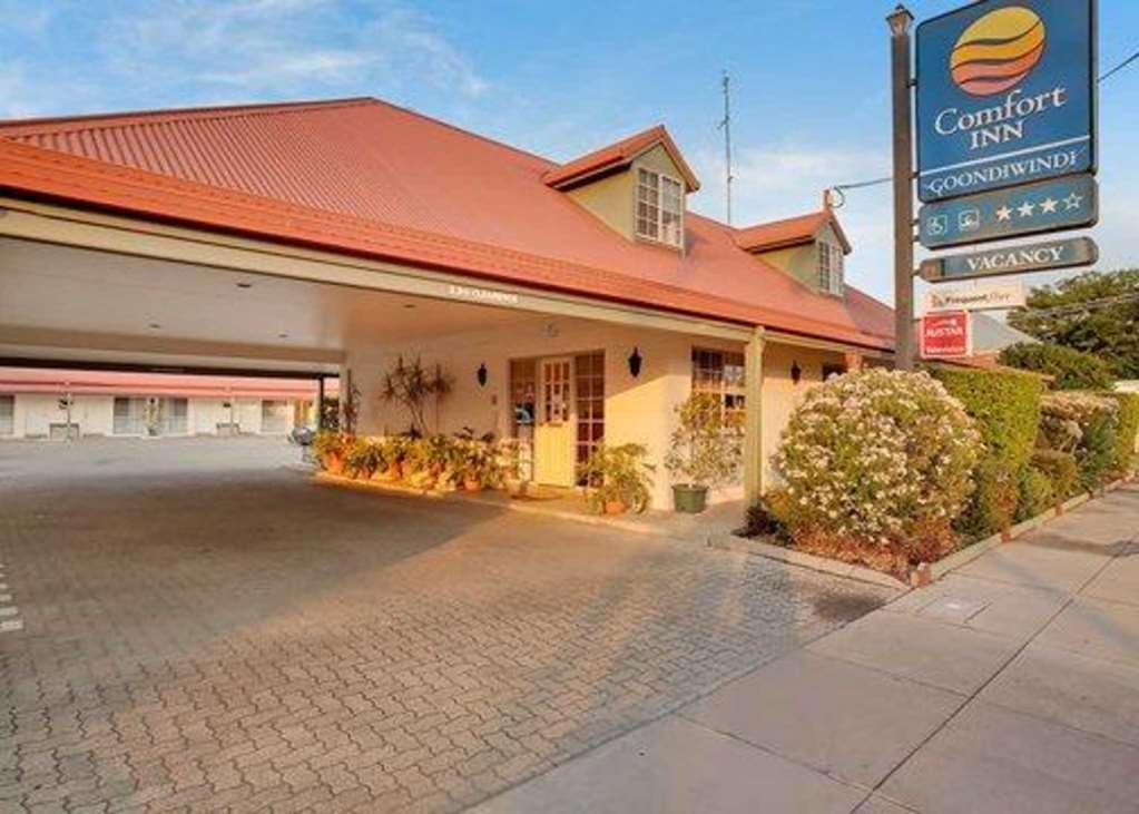 Pioneer Motel Goondiwindi Exterior photo
