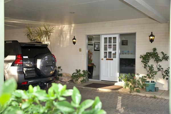 Pioneer Motel Goondiwindi Exterior photo