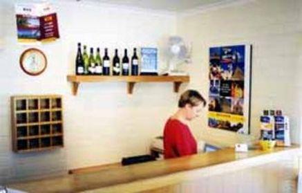 Pioneer Motel Goondiwindi Interior photo